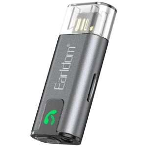 محول و مستقبل صوت بلوتوث Earldom - BR12