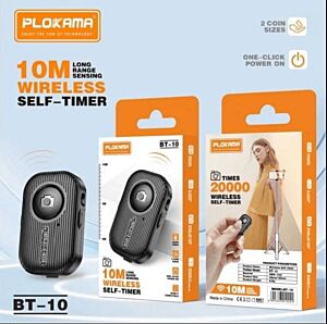 Plokama BT-10 Remote Selfie-Timer