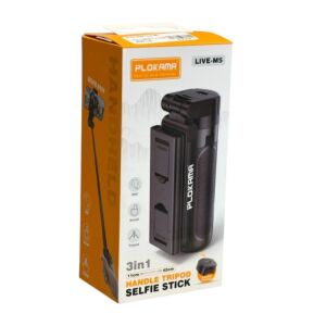 Plokama LIVE-M5 Handle Tripod